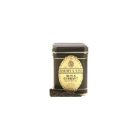 Black Currant, Loose tea in 4 ounce tin by Harney & Sons