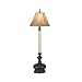 Robert Abbey 9953 Newport Bouiliotte Table Lamp in Buddha Bronze