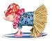 This Little Piggy Kalua Pork Pig Figurine