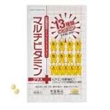トキワマルチビタミンプラス６０粒【送料無料】
