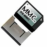 256MB RS-MMC (Reduced Size MultiMedia Card) (BRT)