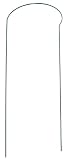 Gardman R740 18-Inch by 2-Inch Half Hoop Plant Support