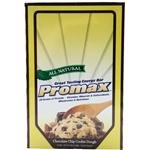 Promax Bar (All Natural) Choc. Chip Cookie Dough 12 bars