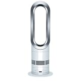ダイソン ファンヒーター(ホワイト/シルバー)【暖房機器】dyson hot+cool air multiplier(エアマルチプライアー) AM04WS