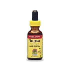 Nature's Answer - Valerian Root Alcohol Free, 1000 mg, 2 oz