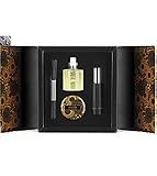 Voluspa Japonica Baltic Amber Gift Set - B001GBLRTU