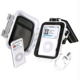 Pelican I-1010 Water Resistant iPod Case - White