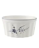 Review Villeroy & Boch 10-3401-3252 / Villeroy & Boch Vieux Luxembourg CeramicPlus 7-3/4-Inch Round Soufflé