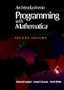 An Introduction to Programming With Mathematica