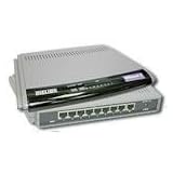 Billion 8-Port Ibusiness Sec G/Way Home Office 2Ipsec Vpn Tunnels 4Mbps  In