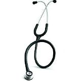 3M LITTMANN CLASSIC II PEDIATRIC & INFANT STETHOSCOPES Infant Stethoscope, 28 Black Tubing