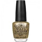 OPI Nail Lacquer, Bring on the Bling, 0.5-Fluid Ounce
