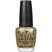OPI Nail Lacquer, Bring on the Bling, 0.5-Fluid Ounce