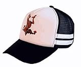 Cartoon Network Scooby Doo Cap - WB Scooby Twirl Trucker Hat