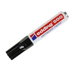 Permanentmarker 500 sw NACHF�LLBAR MIT EDDING T 25