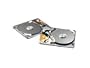 Toshiba MK8009GAH - Hard drive - 80 GB - internal - 1.8" - ATA-100 - 4200 rpm