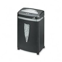 Fellowes Powershred MS-450Cs Safe Sense 7-sheet Confetti Cut Shredder