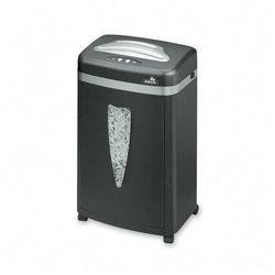 FELLOWES MFG. CO. Powershred Heavy-Duty MS-450CS Micro-Shred Shredder, Black by Fellowes
