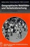 Geographische Mobilitäts- und Verkehrsforschung