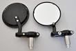 Suzuki GSXR 600 750 TL SV 650 1000 1100 BAR END MIRRORS
