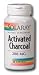 Activated Charcoal ( Laxative ) 280 mg 90 Capsules Solaray