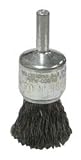 Crimped Wire Solid End Brushes-NS Series Model Code: AT - Price is for 10 Eachs (part# 07071)