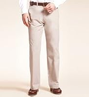 Blue Harbour Super-Lightweight Chinos Regular Fit with Quick Dry Fabric