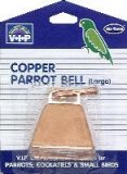 Vo-Toys Copper Bell for Large Birds