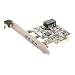 Sapphire USB 3.0 Host Controller, PCIe, USB 3.0, full-height, 5 Gbit/s, Windows XP, Windows Vista, Windows 7, Negro