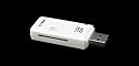 Terrabok USB2.0 XD memory reader for Olympus and Fuji XD memory cards / Vista & Mac compatible