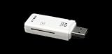 Terrabok USB2.0 XD memory reader for Olympus and Fuji XD memory cards / Vista & Mac compatible