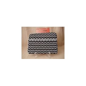 Missoni Target Exclusive 15 Inch Laptop Sleeve - Black and White Pattern