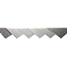 Aluminum 5052 Sheet Sample Pack, 4" Width, 4" Length (Pack of 6)