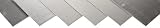 Aluminum 5052 Sheet Sample Pack, 4" Width, 4" Length (Pack of 6)