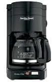 Hamilton Beach HDC500B 4 Cup Coffee Brewer