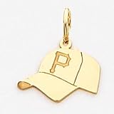 Pittsburgh Pirates Baseball Hat Ornament