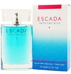 ESCADA INTO THE BLUE by Escada For women DEODORANT SPRAY 5 OZ (Fragrance - women Bath & Body)