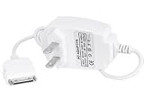Search : Ipod Travel Charger with Cord For iPhone 1st Gen (NOT for iPhone 3G)
