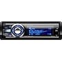 Sony CDXGT930UI CD Receiver Motorized, full-motion, fluorescent four-line display (Black)