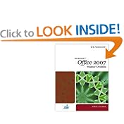 New Perspectives on Microsoft Office 2007, First Course, Windows XP Edition