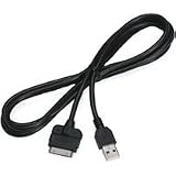 Kenwood KCA-iP100 In Car Spec iPod 1 Wire Direct Cable