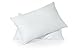 Comfy Solutions Standard Down Alternative Bed Pillow - Fluffy Comfortable - Hypo-allergenic - 2 Pack