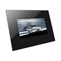 Technaxx EASY Vision Digitaler Bilderrahmen (17,8 cm (7 Zoll) Display) schwarz