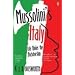Mussolini's Italy: Life Under the Dictatorship, 1915-1945