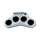 electronic drums Casio Ld 50 Ld50 4 Pad Touch Sensitive Digital Drum Machine with Sounds and Effects electronic drums