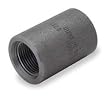 Industrial Grade 1MNG7 Reducing Coupling, 3/8 x 1/4 In, Threaded