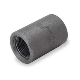 Industrial Grade 1MNH5 Reducing Coupling, 1 1/4 x 1 In, Threaded