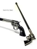 NEW PISTOL GRIP WALKING STICK