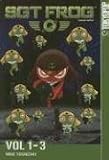Sgt Frog 1-3 Collection