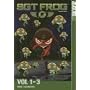 Sgt. Frog: Volumes 1-3 Collection by Mine Yoshizaki